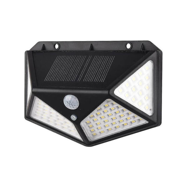 Night solar lights for outdoor spaces