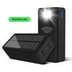 Solar Power Bank